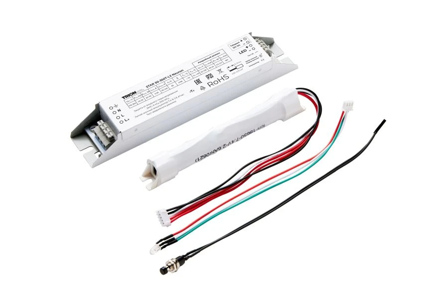 Power Supply STAR 50-350T-L3 Neuron