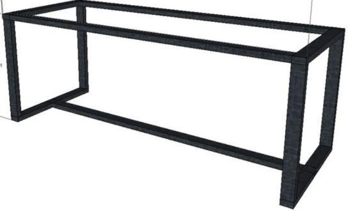 Bar table