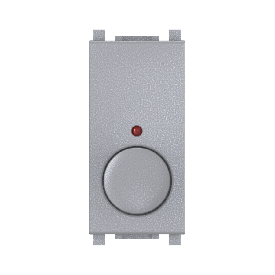 CADUCEUS ALING Experience 40-300VA, 230V~, 1, rotary push-pull dimmer switch for low voltage light sources with indication (when