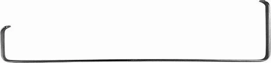 15-687-00 Parker-Langenbeck bilateral retractor: - ?1-2