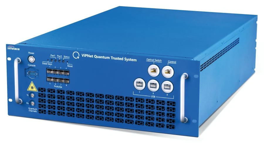 PAC ViPNet Quantum Network Distribution Node