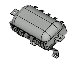 PASSENGER SAFETY AIRBAG for vehicle type SU2r 80300-BW000