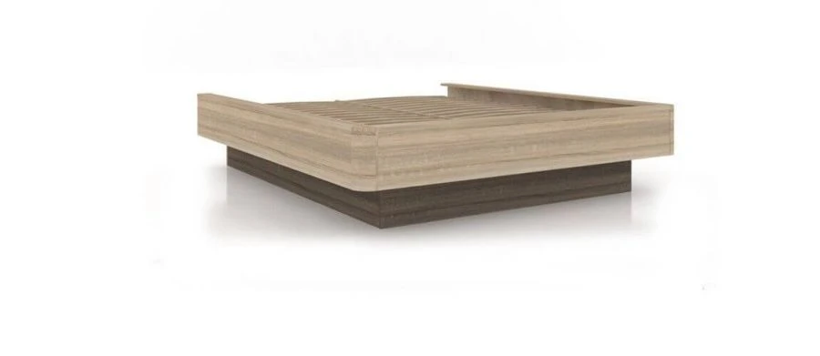 Bruna LD 631020.000 Bed frame 1400