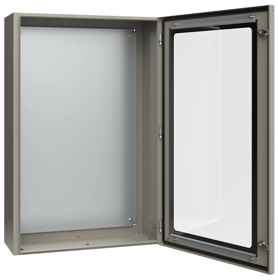 YKM11-05-54-1 Enclosure metal. ShchMP-5-0 (1000x650x285) U2 IP54 pr. dv. IEK