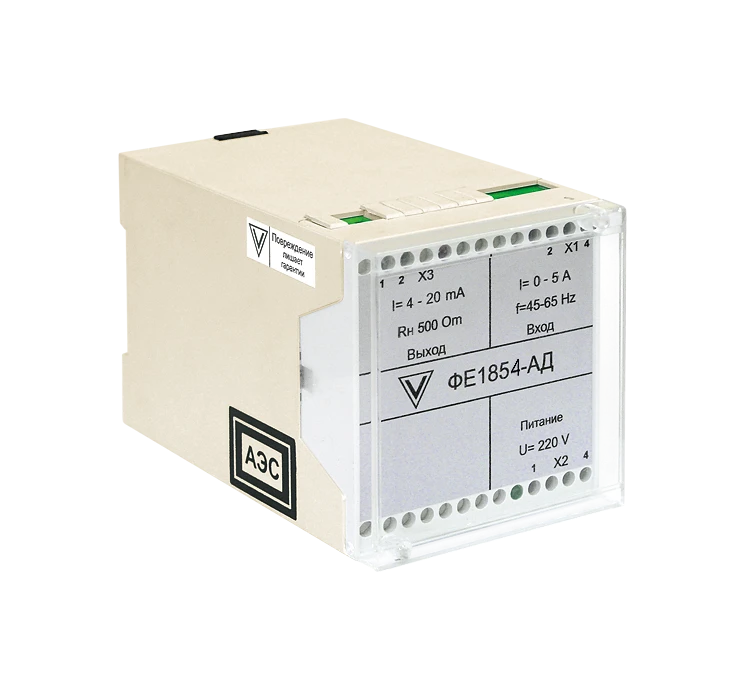 Measurement converter of alternating current FE1854-AD