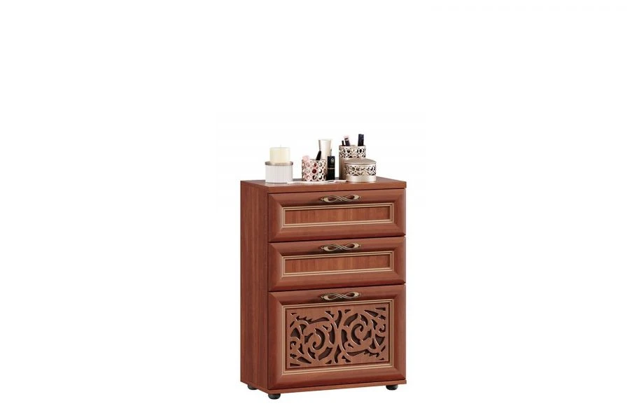 Alexandria LD 125.120.000 shoe cabinet Walnut