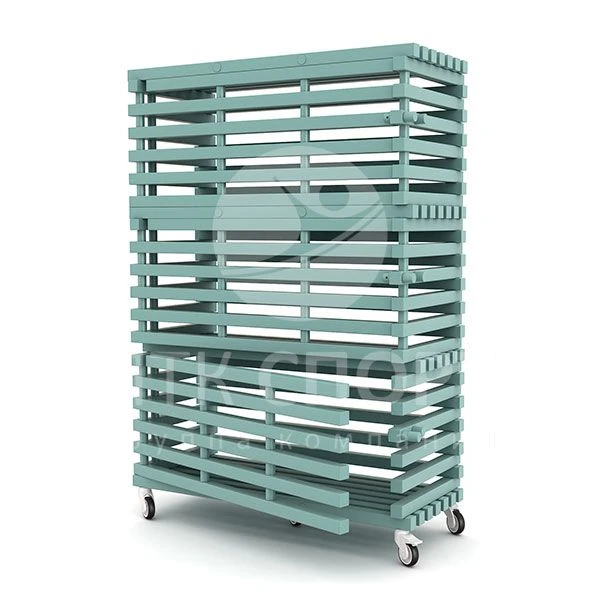 Plastic cupboard