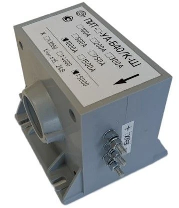 Measuring current converter PIT-***-UA-B40/K-SH