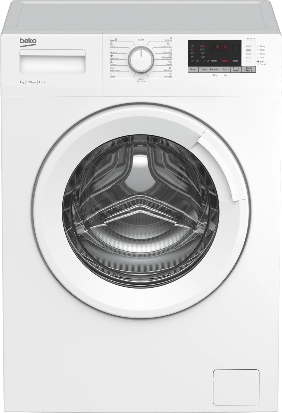 Washing machine WRE7612XWW