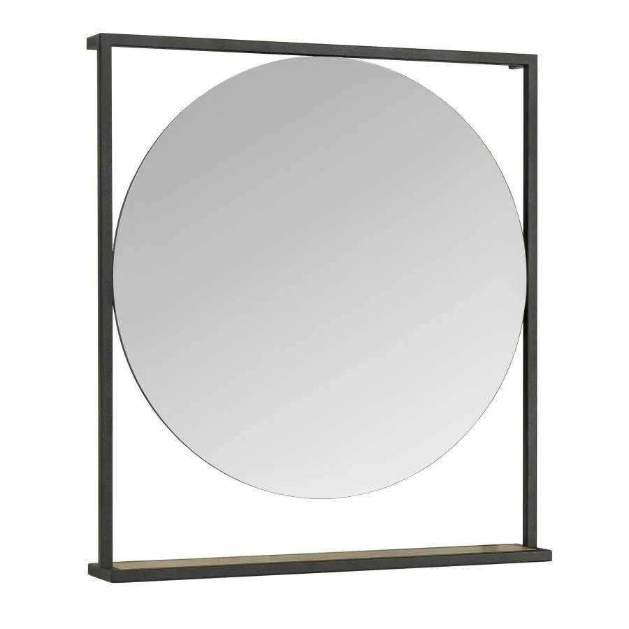 Mirror Aquaton Loft Fabric 80 oak country1.A242.6.02L.TDY.0