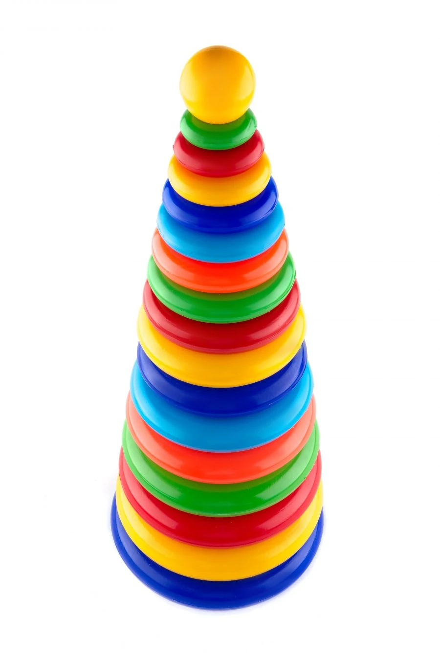 Pyramid "Supergiant" 1/9