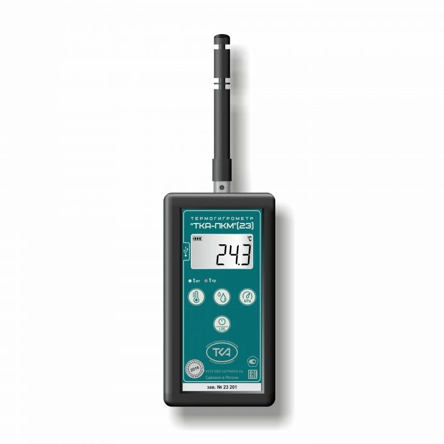 Thermohygrometer "TKA-PKM"(23)