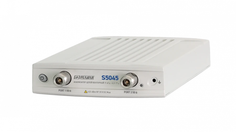 S5045 Vector circuit analysers