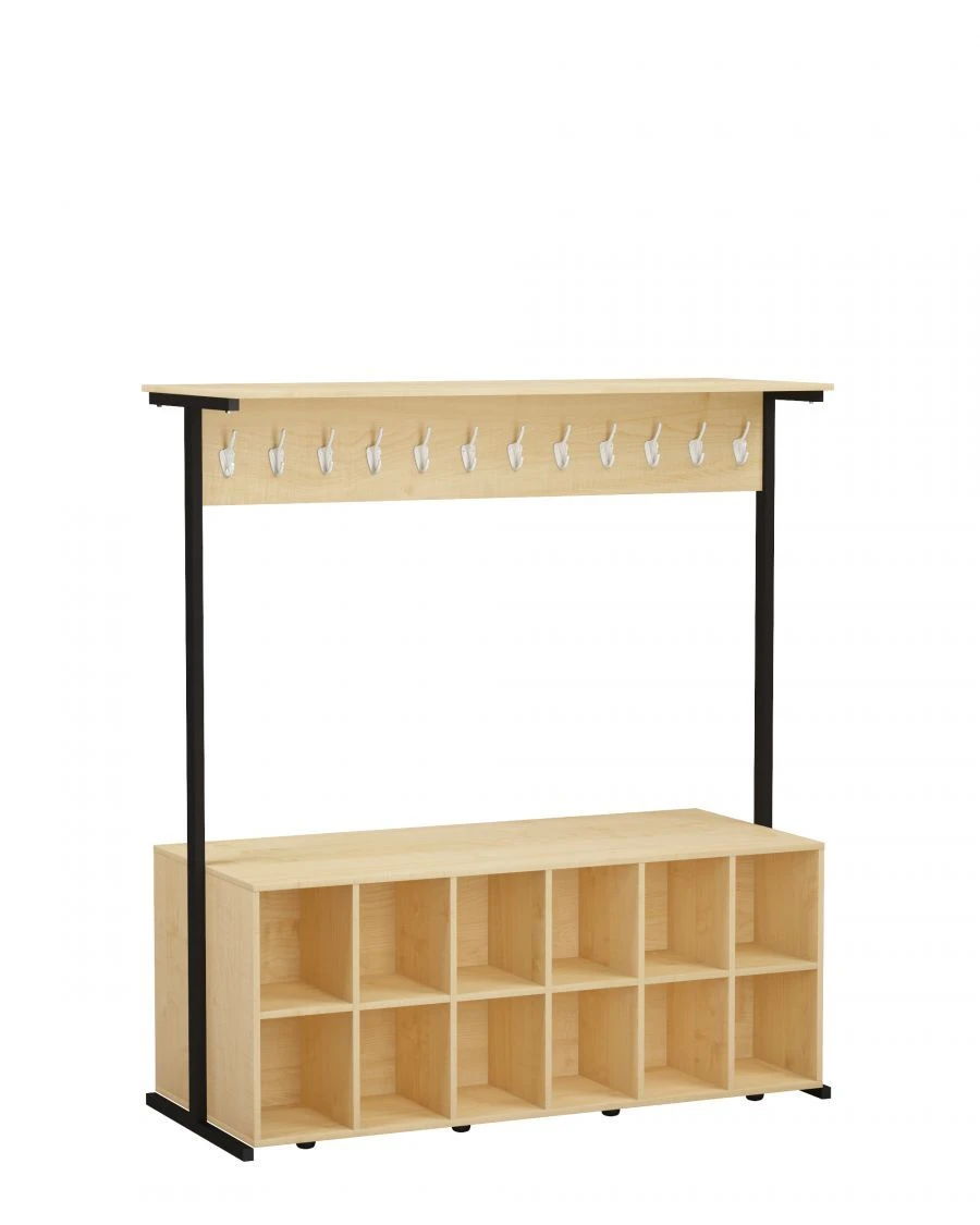 Cloakroom system