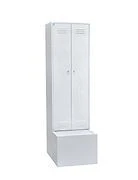 Wardrobe with additional drawer Praktik SHG-09Ya
