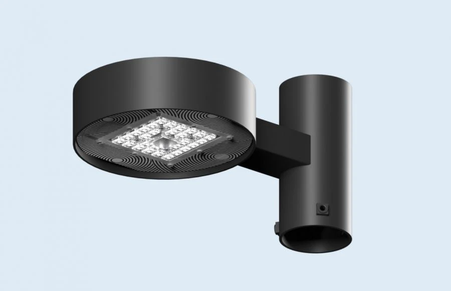 LED luminaire LV-ROUND SLIM