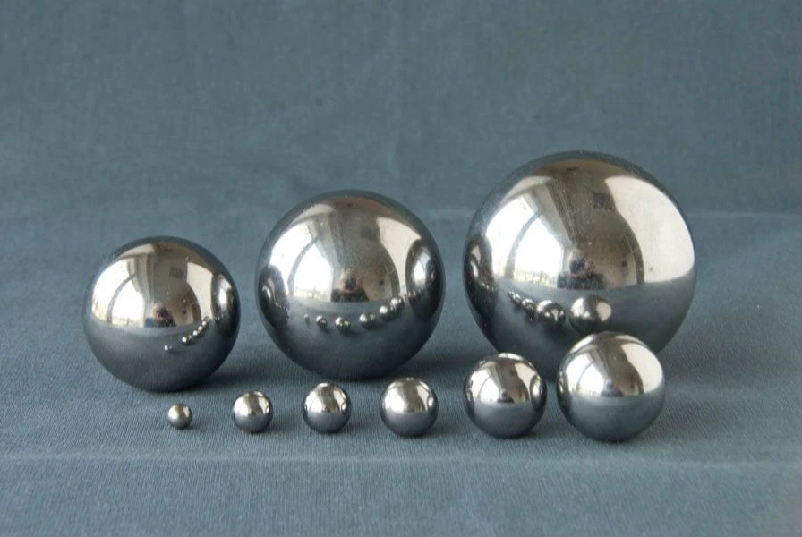 Detail ball 9.525 G20.84 (014) GOST 3722-2014