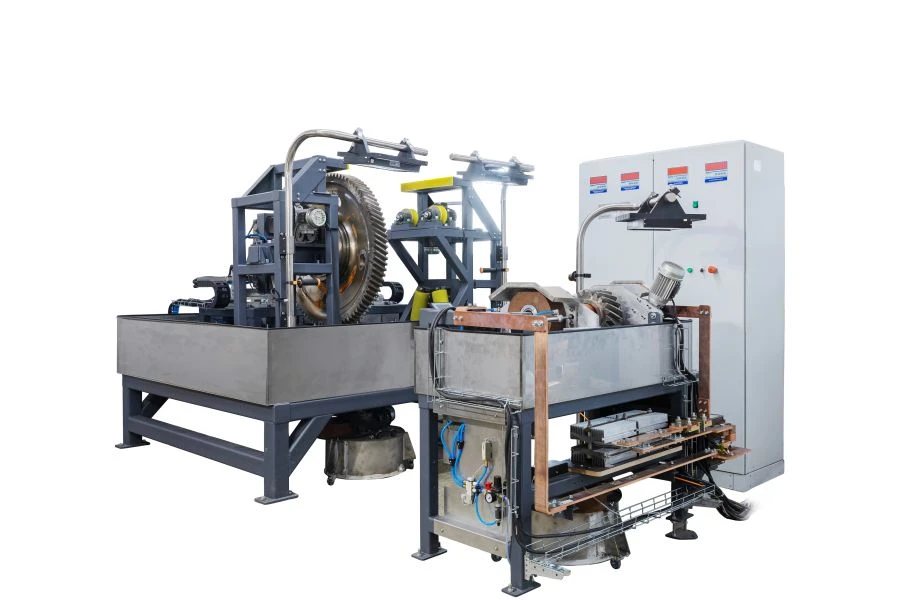 Magnetic powder flaw detector ErMag 1000 KZSH