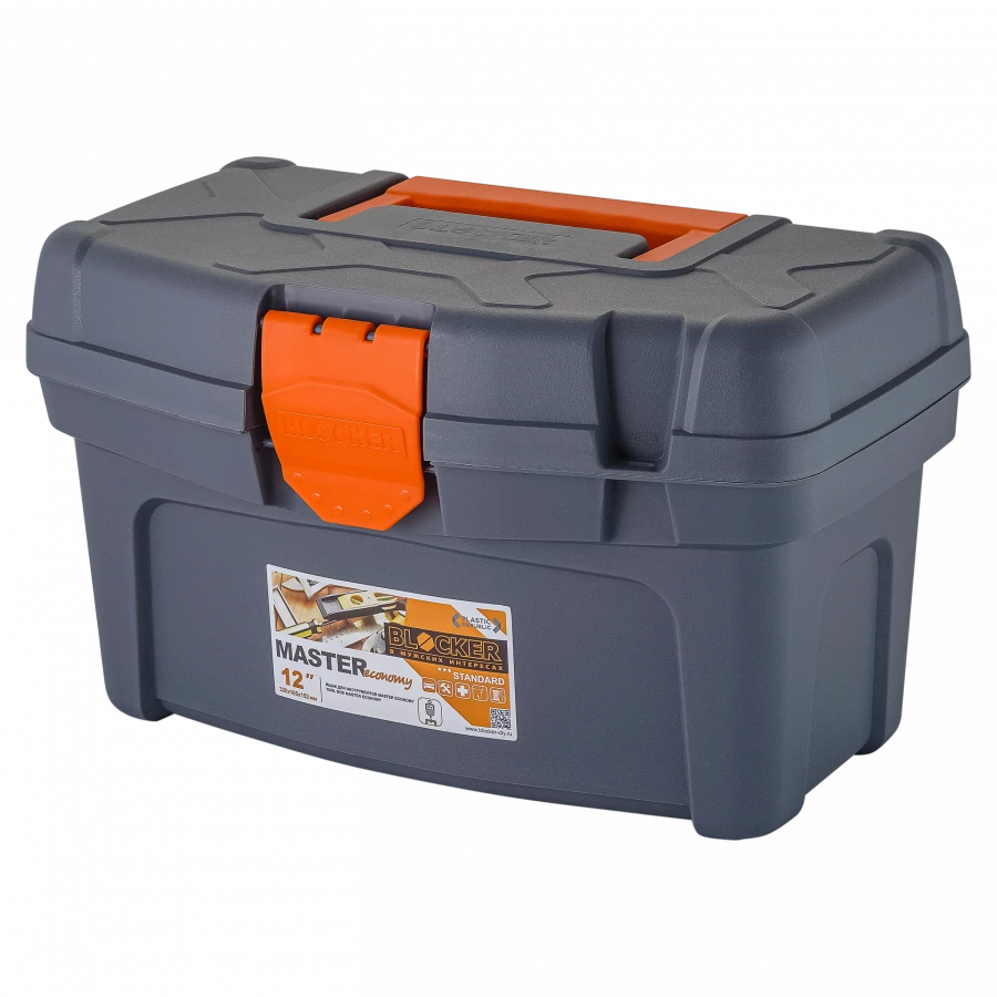 Master Economy 12" toolbox.