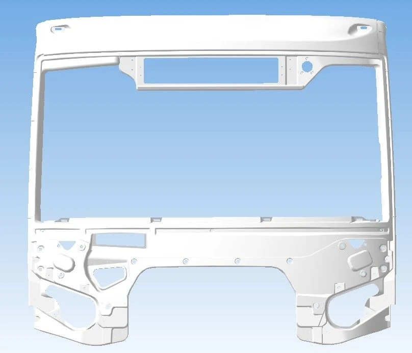 Front end panel 320405-04-5301016