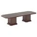 Ministry conference table