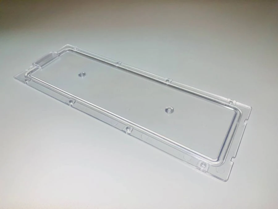 Lens for LED luminaires AMT-PT-250x90