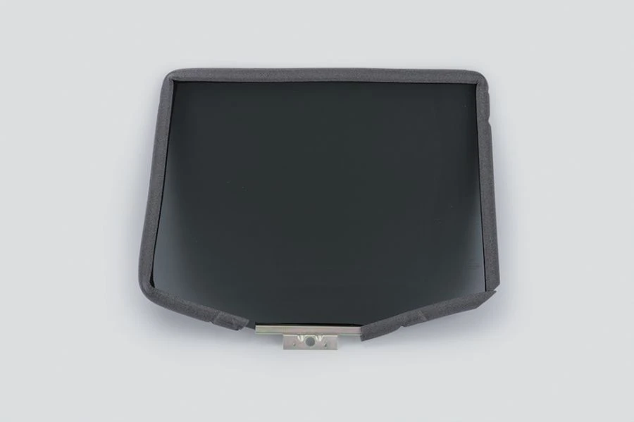 RIGHT REAR DOOR GLASS (FOR UAZ PATRIOT, PICKUP FROM 2005, 3160, 3162, TINTED WITH CAGE) 316200620321002