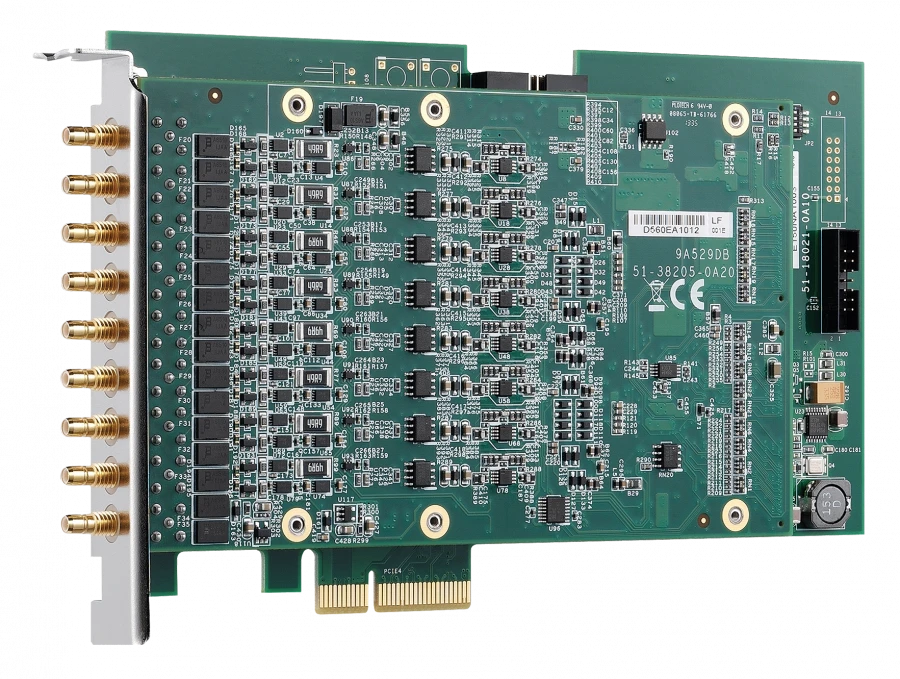 Data acquisition module D005