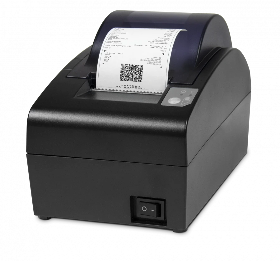 ATOL 55F Cash Register System for Legal Entities and Entrepreneurs