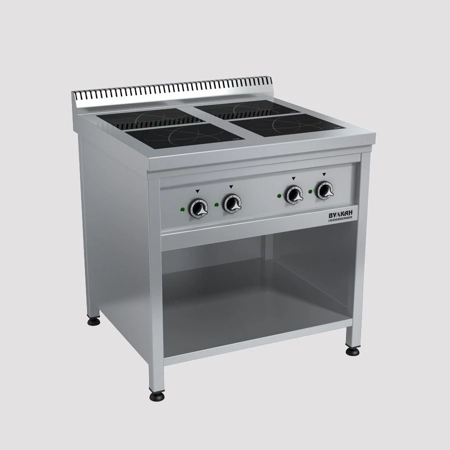 Induction hob ETK4 art. no. 7249 series 900