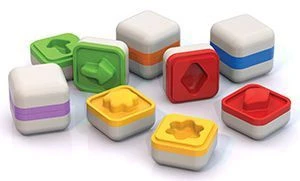 Logic for Kids: "Hitroboxiki" (mini box)