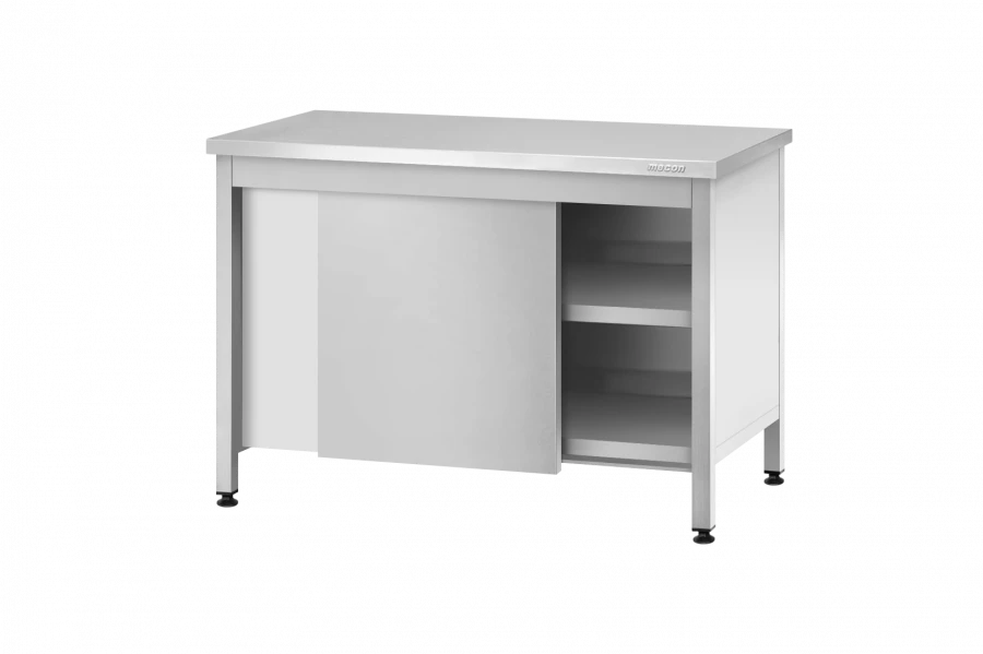 Compartment table