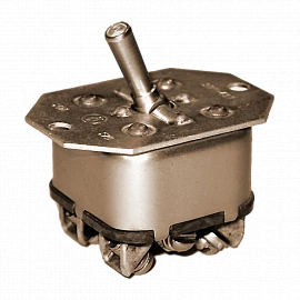 Double pole switch 2V-45