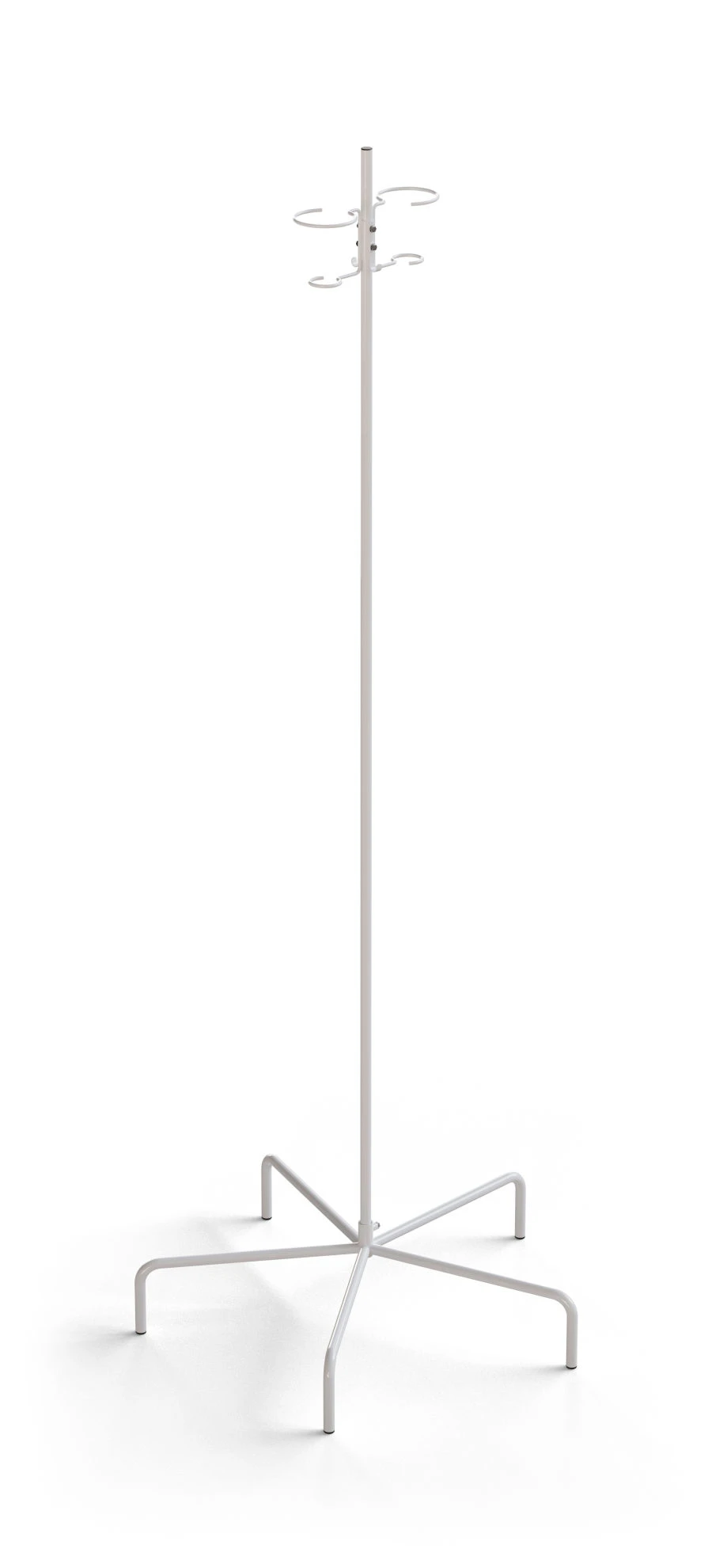 SW-05.19 Stand for prolonged infusion on five supports, non-adjustable