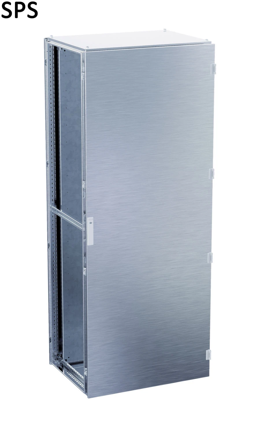 Stainless steel distribution cabinet SPS 180.60.50