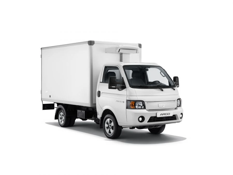 Car Sollers Argo X200-DCB3 (isothermal van body with rear swinging doors, with refrigeration or heating system, with refrigerati