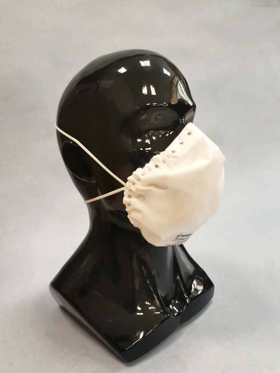 Medical filtering respirator FR 2100 M FFP1 NR D, without valve