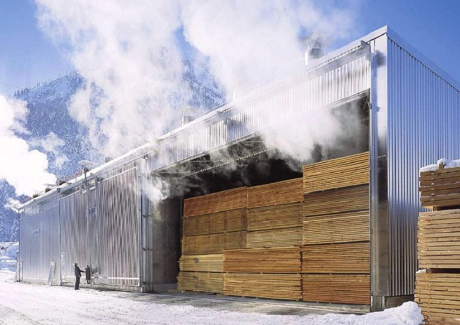 Wood Drying Services for Timber
