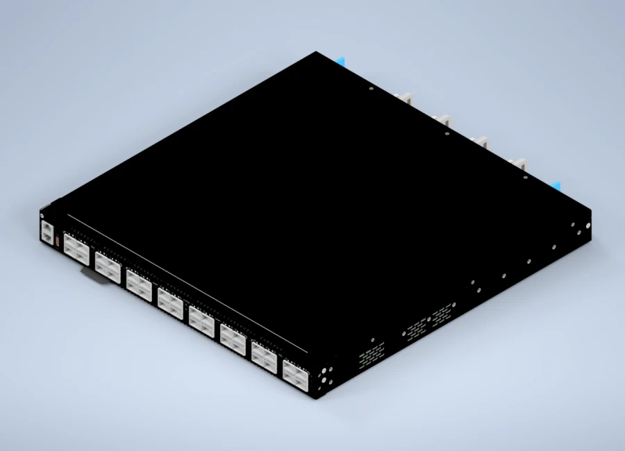 ETHERNET switch CS5132U
