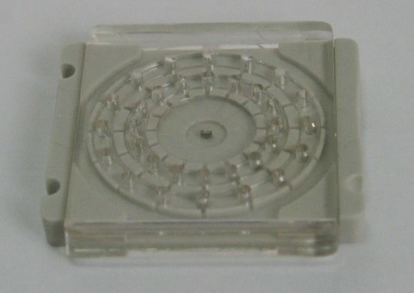 Microcircuit 140UD17AN1