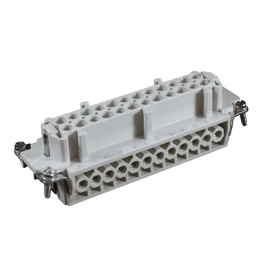 Receptacle RP-24V-16-500