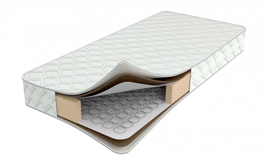 Cocos Bonnell mattress.