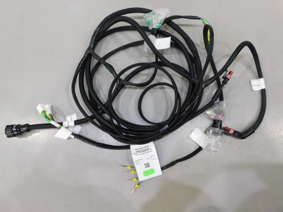 Stop demand button wiring harness AMFE.372444.651