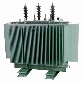 Oil distribution transformers TMG-SESH of 3150 kVA capacity of voltage class up to 35 kV inclusive