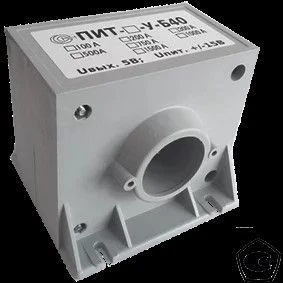 Current transducer measuring current PIT-***-U-B40