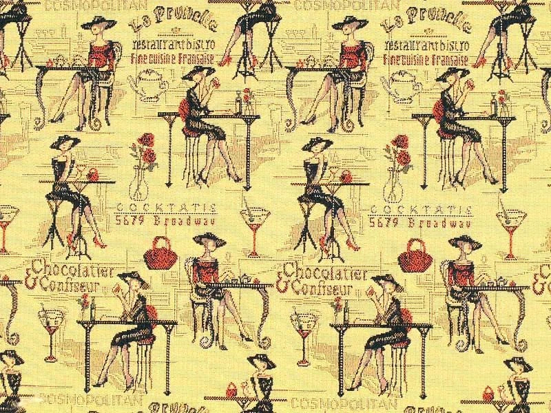 Cafe fabric, art.300098