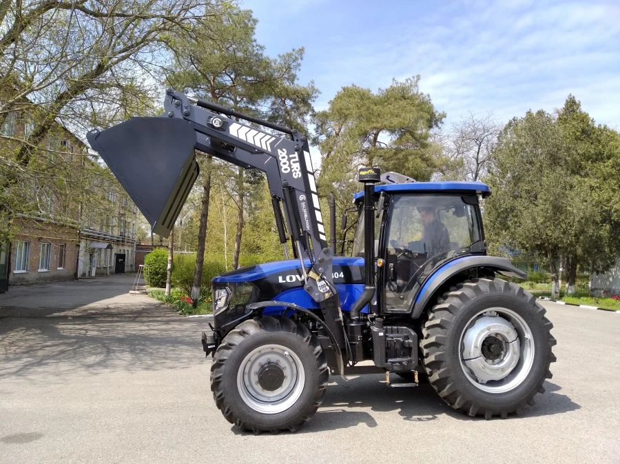 Universal mounted loaders, model KUHN(TURS)-2000 modification KUHN(TURS)-2000-0-L13