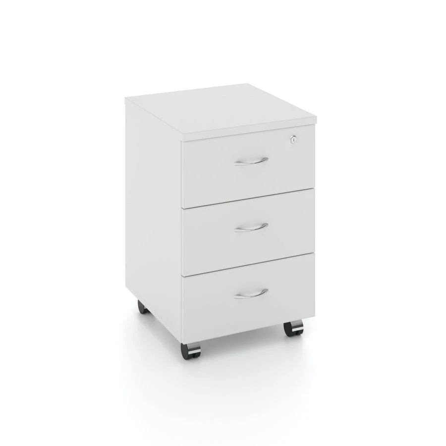 Mobile cabinet