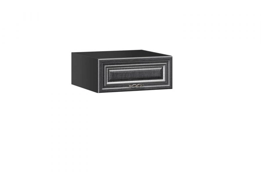 Type 4 LD.270300.000 Kitchen cabinet mezzanine cabinet (Black )