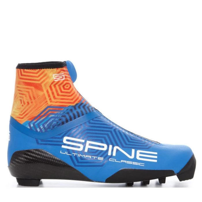 SPINE ULTIMATE Classic 293 SCF ski boots